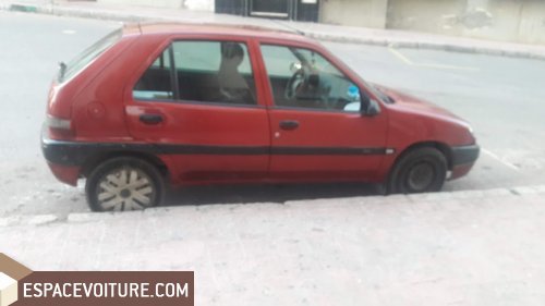 Saxo Citroen