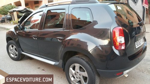 Duster Dacia