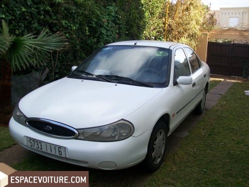 Mondeo Ford