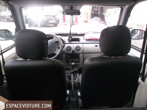 Kangoo Renault