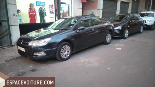C5 Citroen
