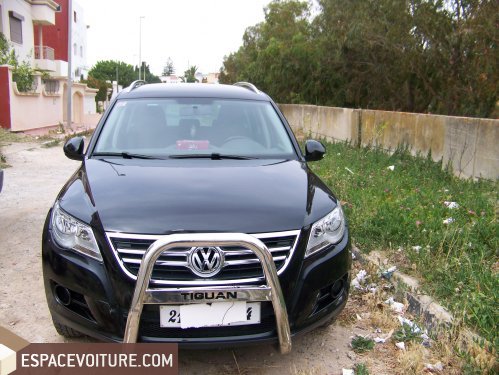 Tiguan Volkswagen