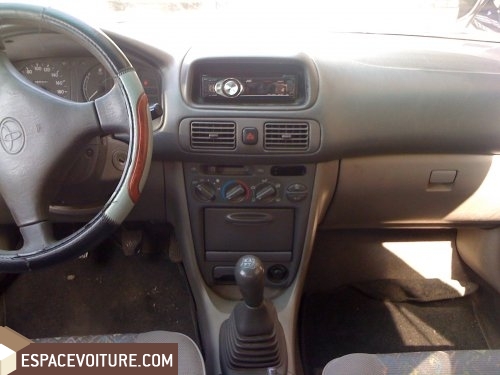 Corolla Toyota