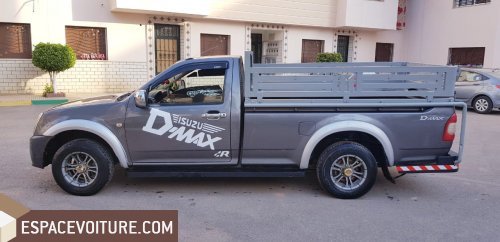 D-max Isuzu