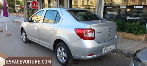 Logan Dacia