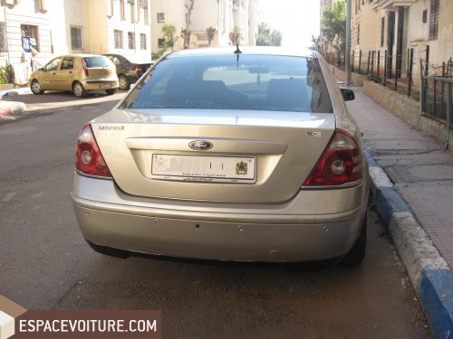Mondeo Ford