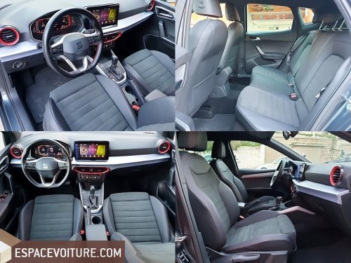 Arosa Seat