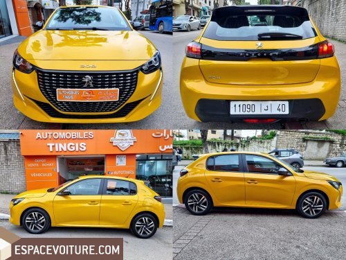 208 Peugeot