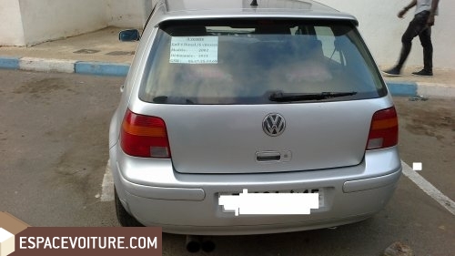 Golf Volkswagen