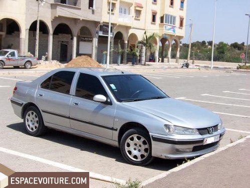 406 Peugeot