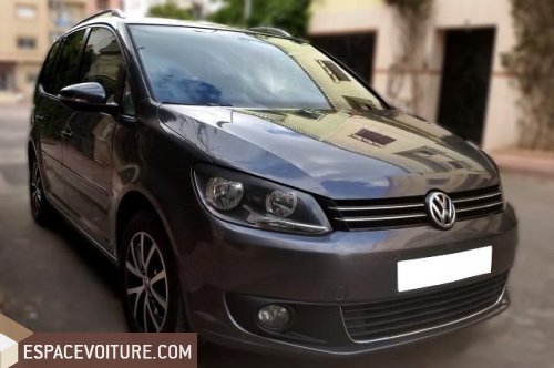 Touran Volkswagen