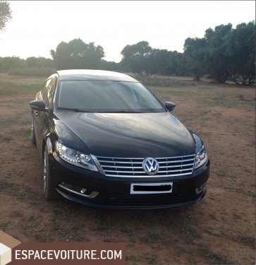 Passat cc Volkswagen