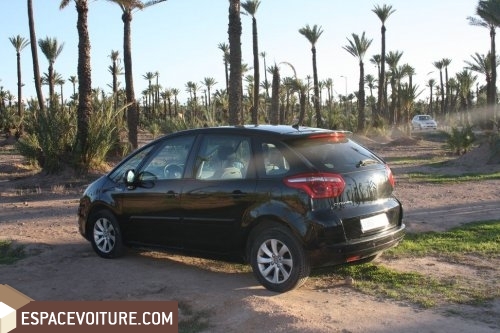 C4 picasso Citroen