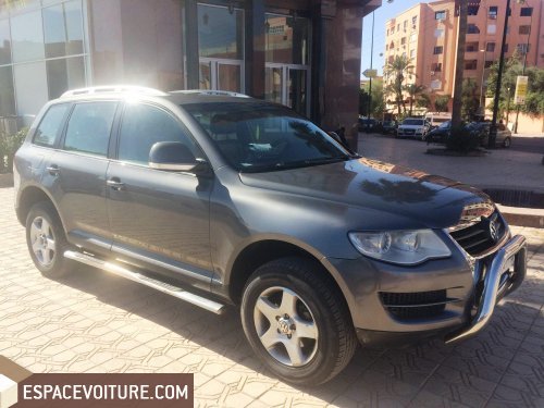 Touareg Volkswagen