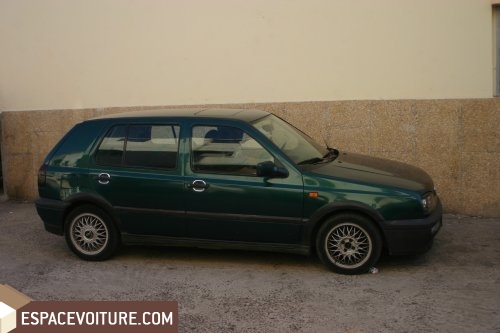 Golf Volkswagen