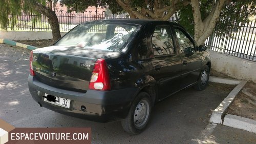 Logan Dacia