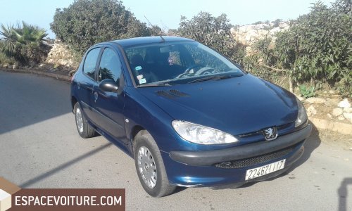 206 Peugeot
