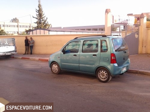Wagon r Suzuki