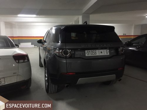 Discovery Land rover