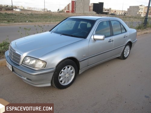 Classe c Mercedes-benz