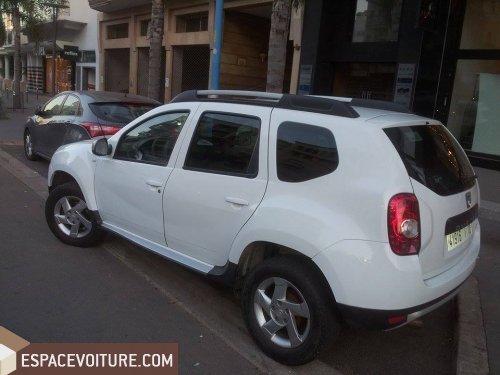 Duster Dacia