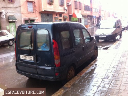 Kangoo Renault