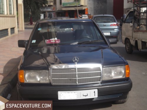190 Mercedes-benz