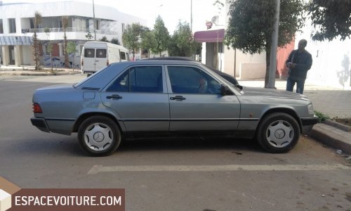 190 Mercedes-benz