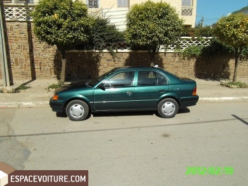 Tercel Toyota