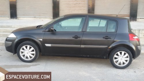 Megane Renault