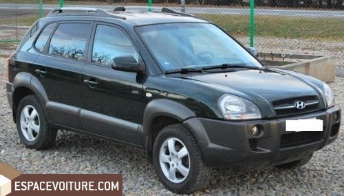 Tucson Hyundai