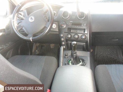Actyon Ssangyong