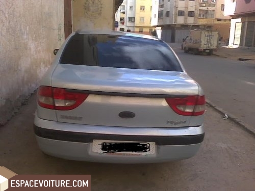 Megane Renault