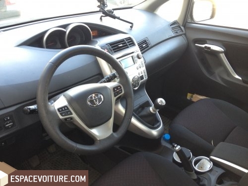 Verso Toyota