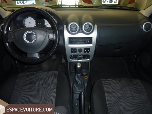 Logan Dacia