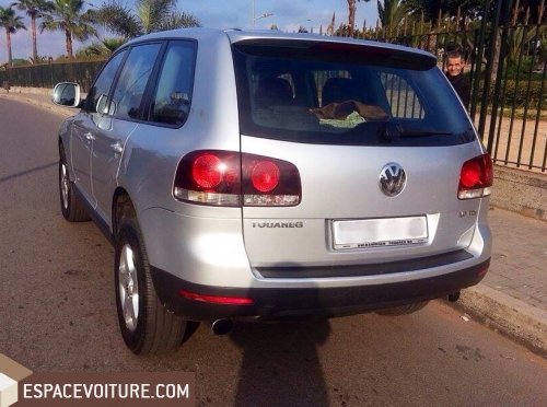 Touareg Volkswagen