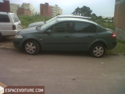 Megane Renault