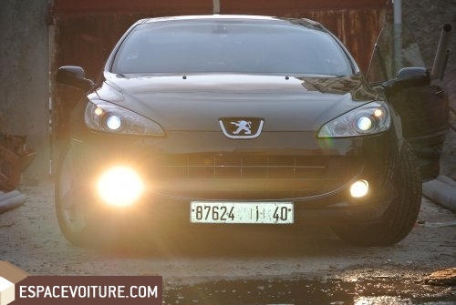 407 Peugeot