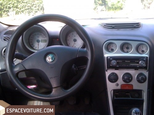 156 Alfa romeo