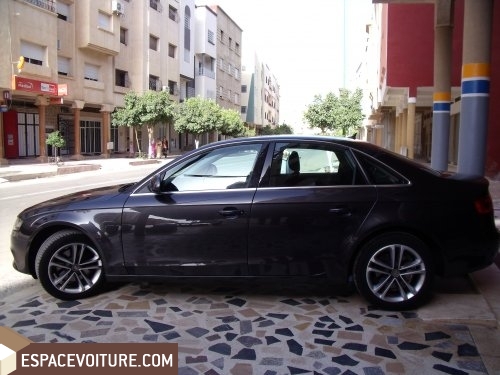 A4 Audi
