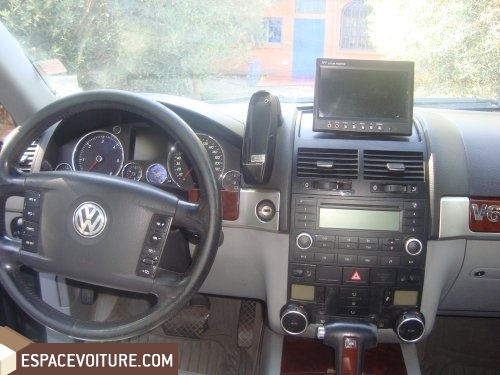 Touareg Volkswagen