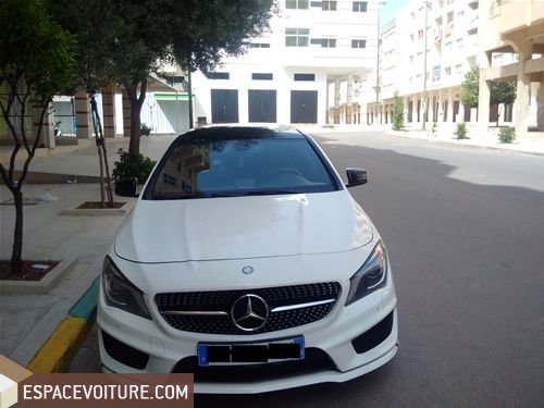 Cla Mercedes-benz
