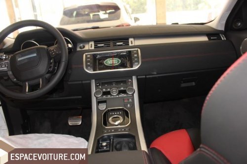 Range rover evoque Land rover