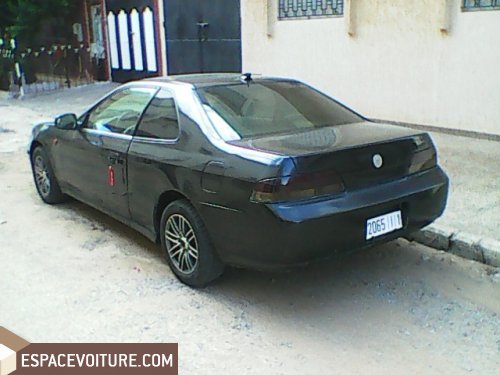 Prelude Honda