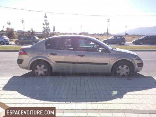 Megane Renault