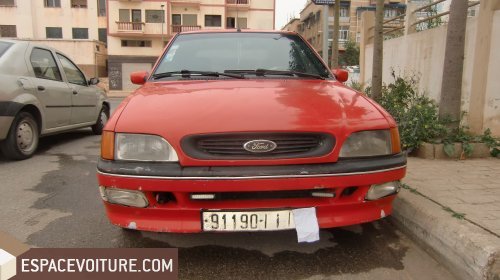 Escort Ford
