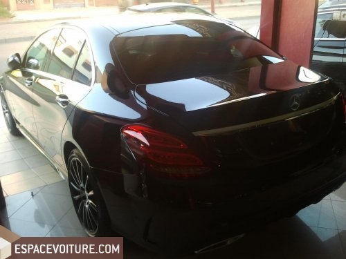 Classe c Mercedes-benz