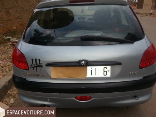 206 Peugeot