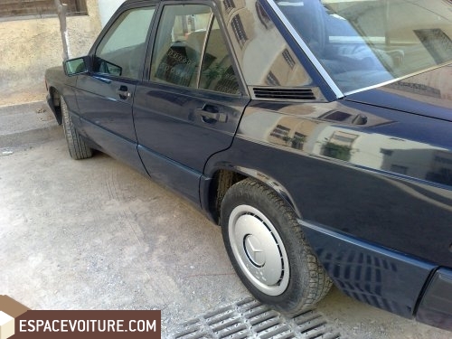 190 Mercedes-benz
