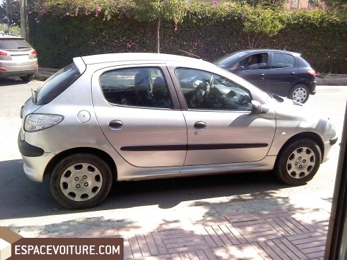 206 Peugeot